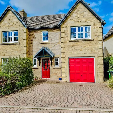 Apartment Pretty 4 Bed Detached House 5 Mins M6 And
